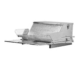 Large Capacity Treadle Poultry Feeder, Feed Chicken Feeder with Lid & Lock, Outdoor Coop Food 38019109