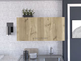 Oklahoma Wall Cabinet, Two Doors B128P148776