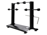 Motorcycle Static Truing Stand Wheel Balancer Tire MX DIRT BIKE Black 40661980