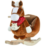 Baby Rocking Hors-Brown 76142551