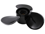 14x13 3 Blade Propeller fit for Mercury SeaPro 75HP 90HP 48-77340A45 RH 01881241