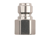 3/8" NPT Quick Connect Fitting Adapter Pressure Washer Coupler Steel 4000PSI 29415909