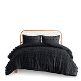 King/Cal King Clip Jacquard Comforter Set B035P203263