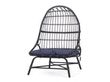 ELON COCOON CHAIR 70656.00GRY