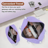 Hardshell Luggage Sets with Bags Lightweight Suitcase Double Spinner Wheels with TSA Lock ,Single N732P193485I