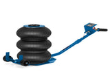 Air Jack, 3 Ton/6600 lbs Triple Bag Jack, Bag Jack Lift Up to 15.75 Inch, 3-5S Fast Lifting 48401406