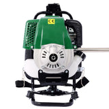 Backpack 4 in 1 Multi-Functional Trimming Tool, 31CC 4-stroke Garden Tool System with Gas Pole Saw, W46561891