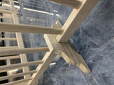 Wooden Freestanding Dog Gates for The House,Dog Gates for Doorways, Stairs,Wood Dog Fences Indoor W2641P296693