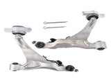 2Pcs Front Lower Control Arms Left & Right Fit for Infiniti Q70 Q70L M35h M56 2011-2019 35111843