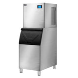 Commercial Ice Maker Machine, 550lbs/24H Production, 265lbs Storage Bin, Industrial Ice Machine, 13241388