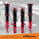 Adj. Damper Coilovers Shock For BMW 525i 528i 530i 535i 5 Series E60 2004-2010 96091603