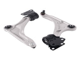 Front Lower Control Arms Tie Rods Sway Bar Links fit for 2013-2020 Ford Fusion 2.5L 71353253