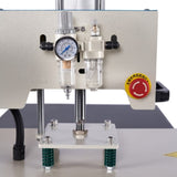 16x24 up sliding dual platen heat press machine 110V,2000W W1883113097