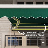 Patio Retractable Awning 25304914