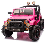 24V Kids Ride On Electric Car W/Parents Control,Seat width 19.09in,2WD,Rear suspension,Trunk W1578P228744