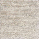 Talas Trellis Area Rug in Cream B03599882