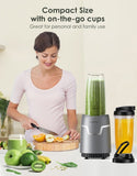 Smoothie Blender, Personal Blender for Shakes and Smoothies, Blenders and Grinder Combo for Kitchen 32348874