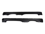 Left Right Rocker Panels fit for Chevrolet Silverado 14-18 Double Cab 55167630