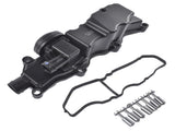 New Engine Valve Cover w/ Gasket & Bolt Replacement for Land Rover Defender 90 / 110, Discovery, 16663707