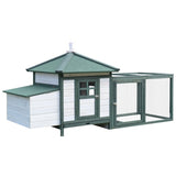 ZNTS Wooden Chicken Coop （Prohibited by WalMart） 79173293