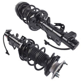 2Pcs Front Electric Shock Strut Assys Fit for Cadillac ATS 2013-2019 with MagneRide 2.0L l4 3.6L V6 78157967