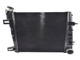 Black Intercooler Air Cooled Replacement for Ford F-250 F-350 F-450 F-550 Super Duty 2008-10 99901149