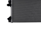 Radiator fit for Porsche Panamera 2010-2016 13562 Aluminum Core Cross Flow Design 88678105