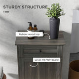 Kitchen Cabinet/Kitchen Hidden Bin Cabinet 80907141