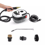 ZNTS 2500W High Pressure Steam Cleaner Machine Portable Cleaning Machine for Home Car 16130196