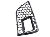 2X Front Bumper Fog Light Grille Cover fit for Audi A4 B8.5 2013-2016 8K0807681K01C 49327858
