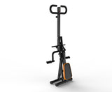 ZNTS Squat Machine for Home, Assist Trainer for Workout Foldable with Resistance Bands, for Botty 68966373