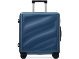 Luggage Set 3 Piece, Lightweight Durable ABS Suitcases with Spinner Wheels and TSA Lock, Carry-on & 99042660