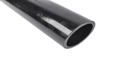 Gooseneck Adapter to 5th Wheel - 4" Round Tube 30,000 lbs Rating Black 18" Long 32977434