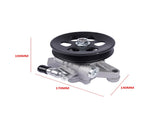 Power Steering Pump 21-5066 with Pulley Replacement for 1997-2000 Acura EL, 1996-2000 Honda Civic, 26292430