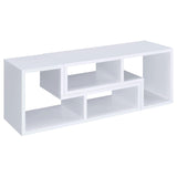 White Convertable Bookcase B062P145552