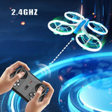 4DRC V33 RC Drone RC Quadcopter 360 &deg Rolling Toy,Flying Toy RC Toy suitable for children 37062525