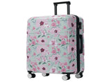 Luggage Sets New Model PC 5pcs, Hardside Lightweight Durable 20" 24" 28" Suitcases with 8" 14" 51344039