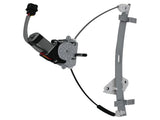 1X Front Passenger Window Regulator & Motor fit for Acura TL 2004-2008 751047 91178095