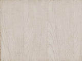 Transitional Wire-Brushed White Finish 1pc Nightstand with Hidden Drawer Bun Feet Classic Bedroom B01147617