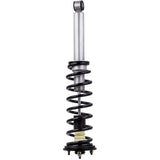 Pair Front Air Spring to Coil Spring Conversion Kit fit for Lexus LS430 2001-2006 02399593