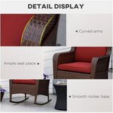 Garden chair / Rocking Chair 21107133