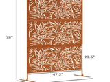 Garden Decorative Fence Panel 42463293