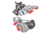 LeftRight Side Turbo Turbochargers for 2015-2017 Ford F-150 2.7L V6 Engines 36397208