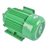 2HP 3 Phase Electric Motor 1800 RPM 145T Frame TEFC 230/460 Volt High Efficiency 24974946
