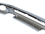 Chrome Bumper Face Bar Front fit for Ford F-150 06-08 6L3Z17757AA Silver 78919136