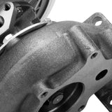 FIT for T3 T4 T04E Turbo 0.57 0.5 A/R Turbine Compressor Universal Turbocharger 400HP 03965500