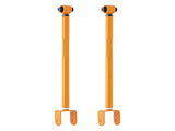Pair Adjustable Rear Lower Control Arms fit for BMW E46 E36 3 Series E83 X3 Z4 1992-2005 77032630