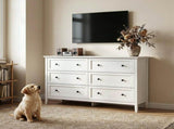 White embossed finish P2 particleboard MDF, melamine surface, 120*40*80cm, framed 41810618