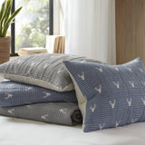 3 PCS Full/Queen Coverlet Set B035P366538