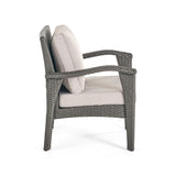 HONOLULU GREY CLUB CHAIR 52918.00GRYMP2